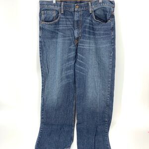 Levi's 550 Jeans Size 38 x 32